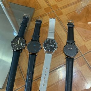 Lot of 4 watches